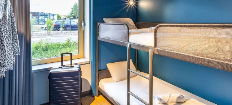 宜必思快捷埃皮纳勒酒店(Ibis Budget Epinal)图片