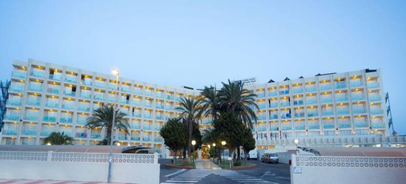 埃文尼亚索莱达花园酒店(Evenia Zoraida Garden)图片