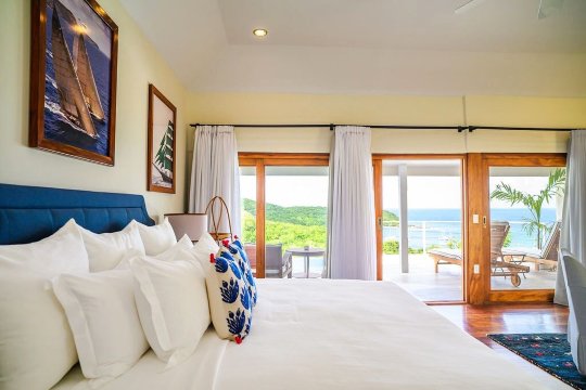 The Inn at English Harbour Hotel Overview