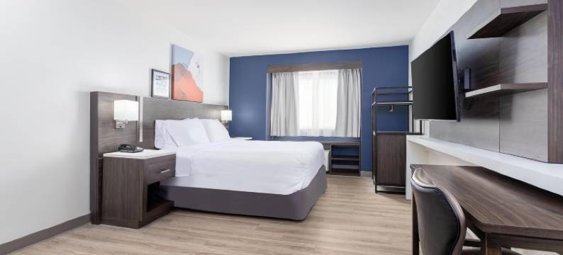 在I-80附近的克拉里昂(Clarion, PA)舒眠客栈和套房(Spark by Hilton Clarion)图片