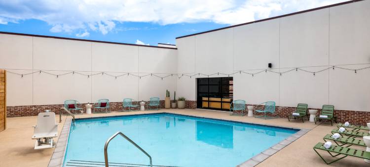 阿吉兰精品酒店(Voco College Station Aggieland by IHG)图片