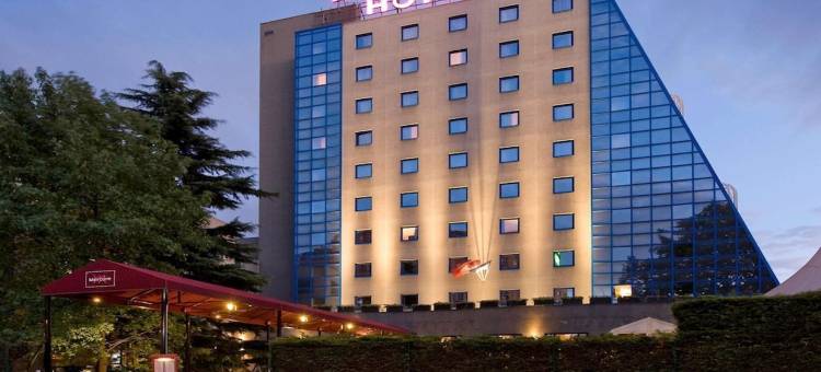 巴黎庞坦门美居酒店(Hôtel Mercure Paris Porte de Pantin)图片