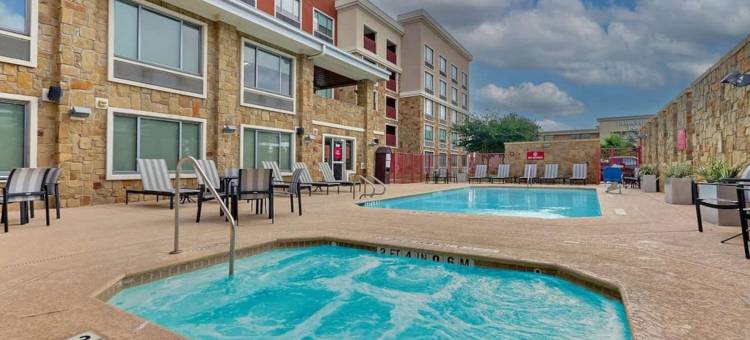 圣安东尼奥机场德鲁里套房酒店(Wyndham Garden San Antonio Airport Northeast)图片