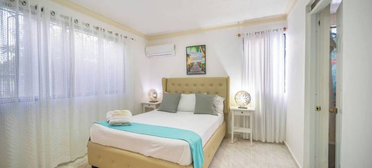 设备齐全的2卧室公寓-市中心5分钟到海滩(Fully Equipped 2Br Aptdt5Mins to the Beach)图片