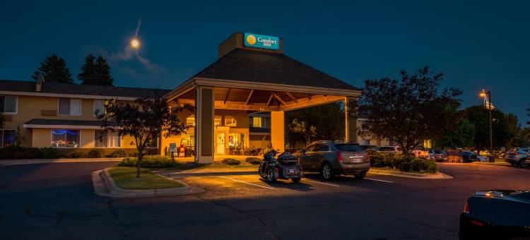 西部舒适酒店(Comfort Inn West)图片