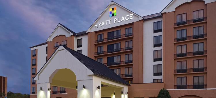 哥伦布/都柏林凯悦嘉轩酒店(Hyatt Place Columbus Dublin)图片