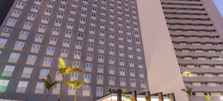 宜必思尚品圣保罗巴拉丰达酒店(Ibis Styles Sao Paulo Barra Funda)图片