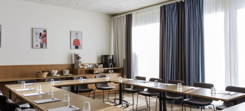 宜必思温特图尔城市酒店(Ibis Winterthur City)图片