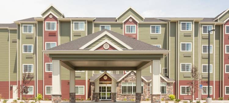 斯普林维尔-普罗沃麦客达套房酒店(Microtel Inn & Suites by Wyndham Springville/Provo)图片