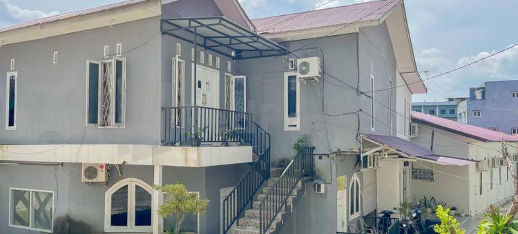 Namirah Syariah Guesthouse Balikpapan Redpartner图片