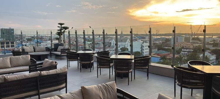 King's酒店的Jewelz(Jewelz By King's Hotel)图片