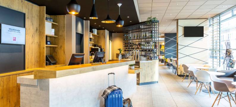 宜必思汉堡圣保利区会展中心酒店(Ibis Hamburg St Pauli Messe)图片