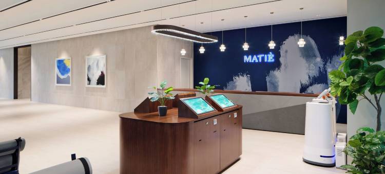 马蒂奥西里亚酒店(Matie Osiria)图片