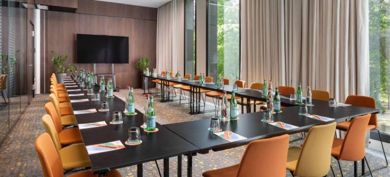 卢森堡美利亚酒店(Melia Luxembourg)图片