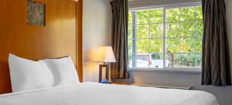 Motel 6 – 阿伯丁，华盛顿州(Motel 6 - Aberdeen, WA)图片