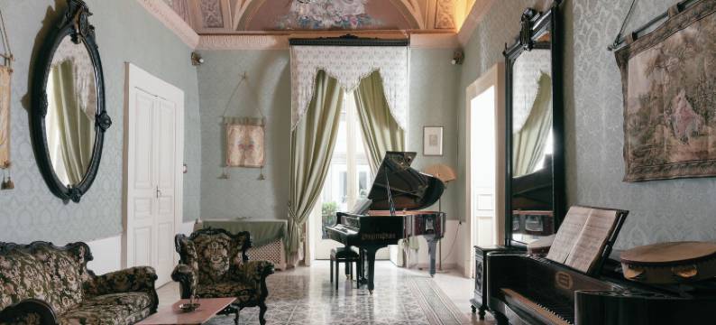 卡拉法马达洛尼魅力民宿(Carafa di Maddaloni Residenza di Charme)图片