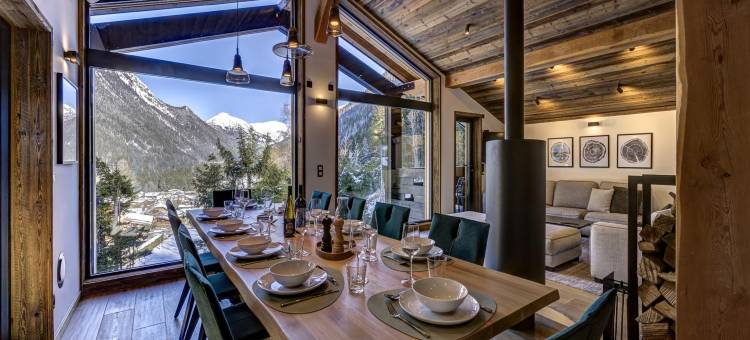 Serene Mountain Chalet, Chamonix Valley图片