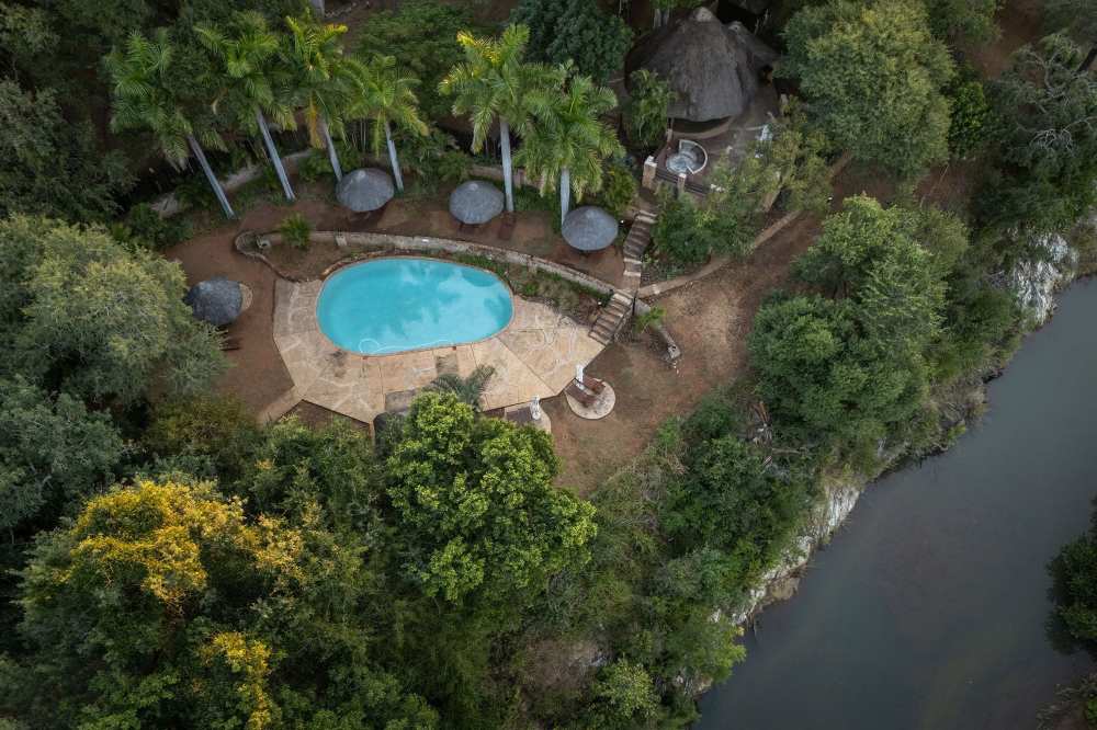 Karongwe - Chisomo Safari Camp Over view