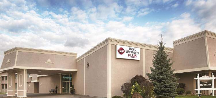 马里波萨贝斯特韦斯特优质酒店会议中心(Best Western Plus Mariposa Inn  Conference Centre)图片