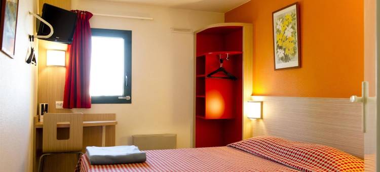 奥尔良欧斯特拉夏贝尔麦思明普瑞米尔经典酒店(Premiere Classe Orleans Ouest - la Chapelle Saint Mesmin)图片