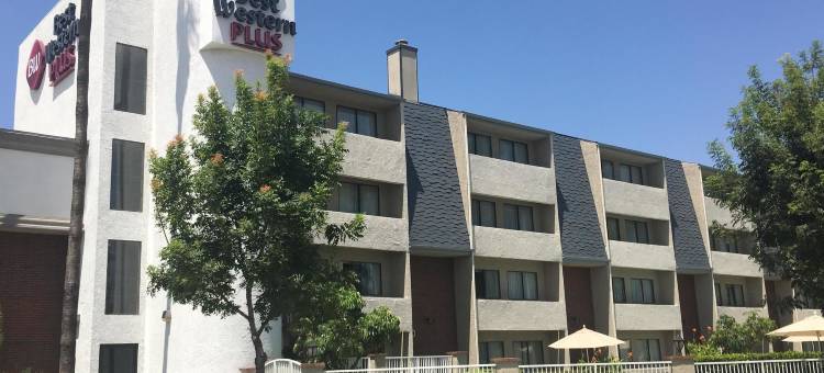 西科维纳贝斯特韦斯特优质酒店(Best Western Plus West Covina Inn)图片
