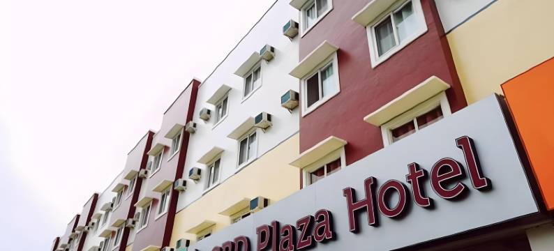 CBD广场酒店(CBD Plaza Hotel)图片