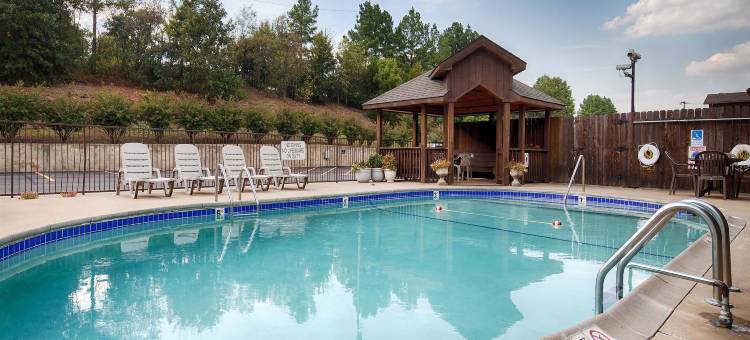 波托贝斯特韦斯特SureStay Plus酒店(SureStay Plus Hotel by Best Western Poteau)图片