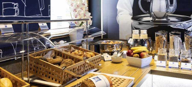 宜必思快捷路德维希堡(Ibis Budget Ludwigsburg)图片