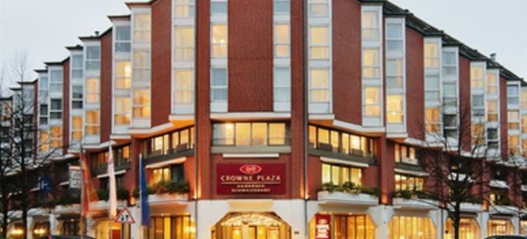 汉诺威希尔顿逸林酒店瑞士宫(DoubleTree by Hilton Hannover Schweizerhof)图片