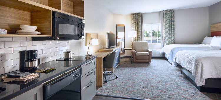 Candlewood Suites 温泉城(Candlewood Suites Hot Springs)图片