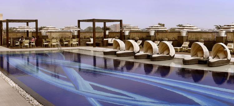 拉利特新德里(The Lalit New Delhi)图片