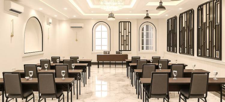 瑞士贝莱快捷酒店帕卢(Swiss-Belexpress Palu)图片