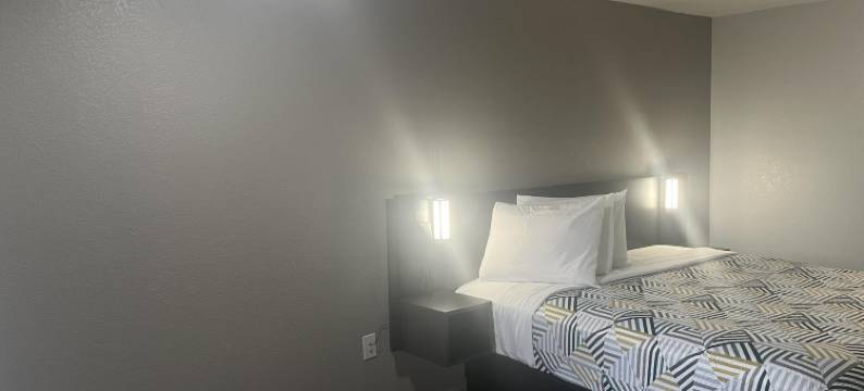 Motel 6 – 麦库姆, 密西西比州(Motel 6 - McComb, MS)图片