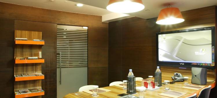 马赛克酒店-诺伊达(Mosaic Hotel, Noida)图片