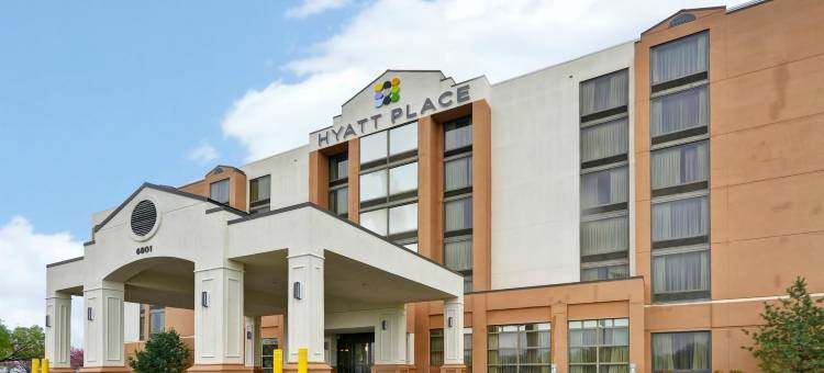 堪萨斯城/奥佛兰公园/梅特卡夫凯悦嘉轩酒店(Hyatt Place Overland Prk Metcalf)图片