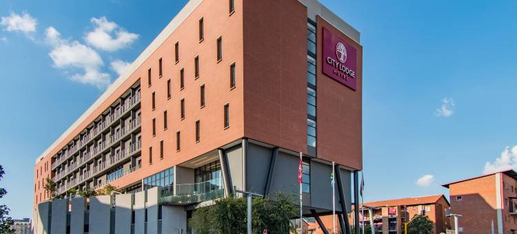 城市小屋酒店-约翰内斯堡新城(City Lodge Newtown, Johannesburg)图片
