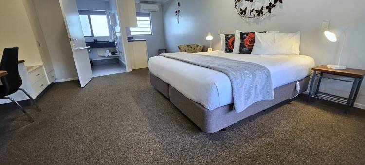 ASURE阿尔伯特公园汽车旅馆(Asure Albert Park Motor Lodge)图片