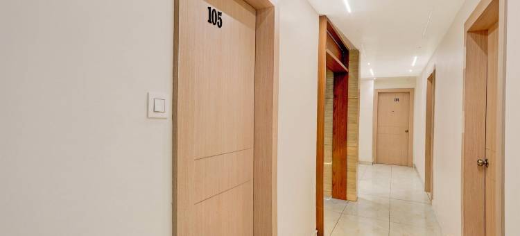 Fabhotel 银云酒店(FabHotel Silver Cloud)图片