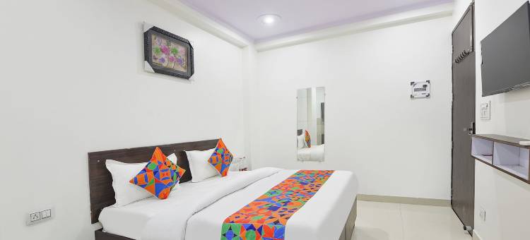 FabHotel DD Green Residency图片