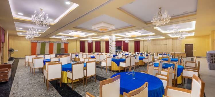 Echor 科贝特尼什克度假村 吉姆科贝特(Echor the Corbett Nishk Resort Jim Corbett)图片