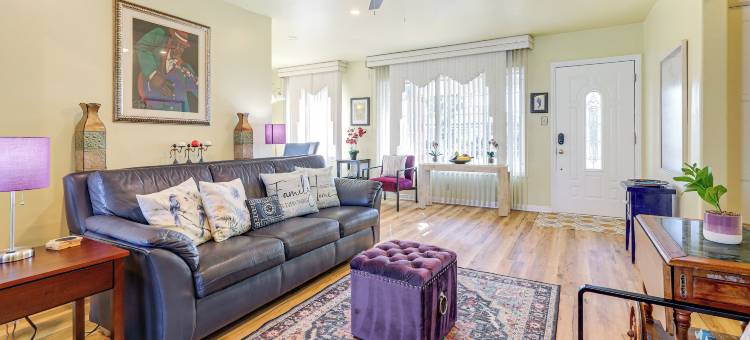 时尚家园，靠近Sofi体育场、LAX机场和长滩(Stylish Home Near Sofi Stadium, LAX & Long Beach)图片