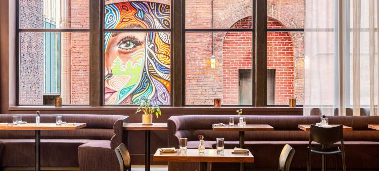 银行家巷酒店纳什维尔, 希尔顿Tapestry精选酒店(The Bankers Alley Hotel Nashville, Tapestry Collection by Hilton)图片