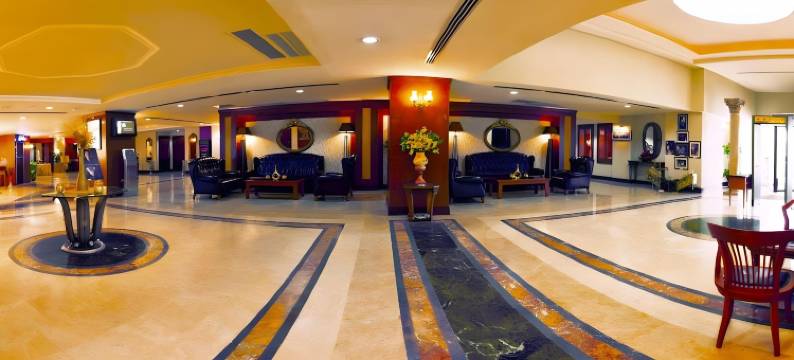 绿色公园博斯坦哲酒店(The Green Park Bostancı)图片