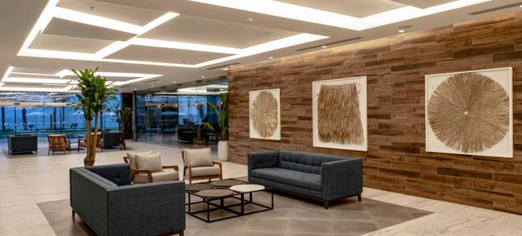 里维埃拉韦拉克鲁斯万豪三角洲酒店(Delta Hotels by Marriott Riviera Veracruz)图片