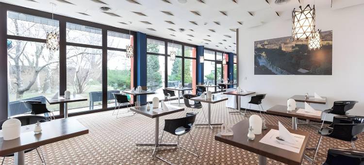 贝斯特韦斯特斯玛特酒店(Sleeep Hotel Vösendorf)图片