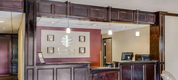 斯莱德尔品质套房酒店(Quality Inn & Suites Slidell)图片