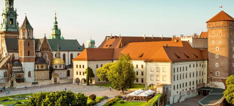 翰悦阁克拉特夫皇冠酒店(The Crown Krakow - Handwritten Collection)图片