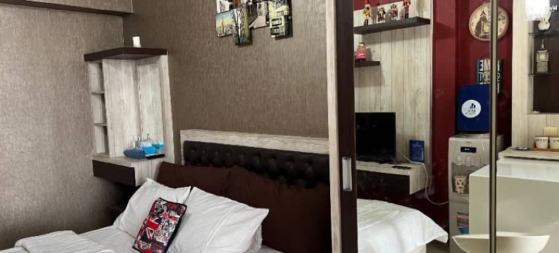 红利文巴苏拉城市公寓-Ens房(RedLiving Apartemen Bassura City - Ens Room)图片