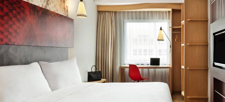 宜必思日惹阿迪苏西比托酒店(Ibis Yogyakarta Adi Sucipto)图片