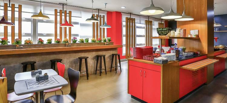 宜必思戈亚尼亚酒店(Ibis Goiania)图片